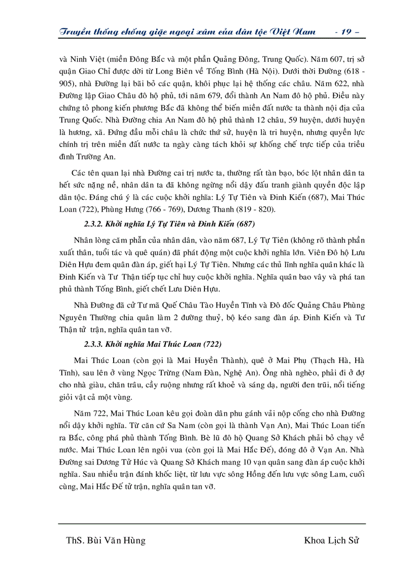 image for page Truyen thong chong giac ngoai xam cua viet Nam