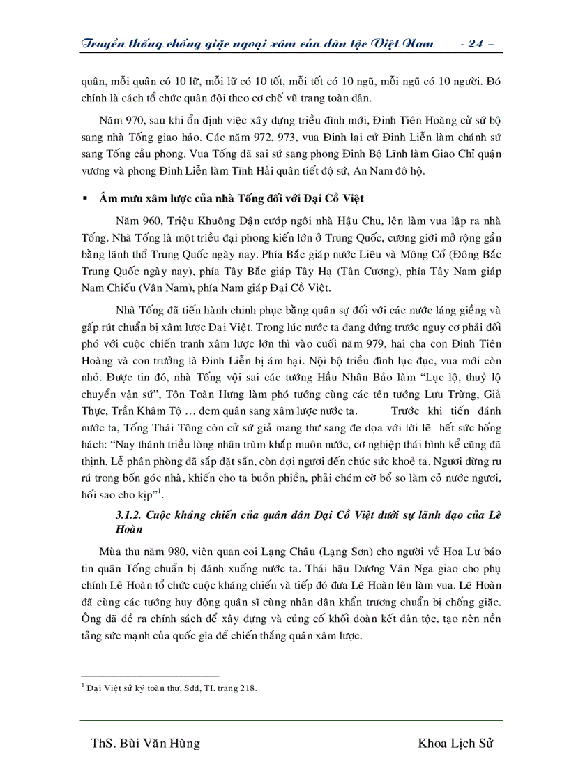 image for page Truyen thong chong giac ngoai xam cua viet Nam