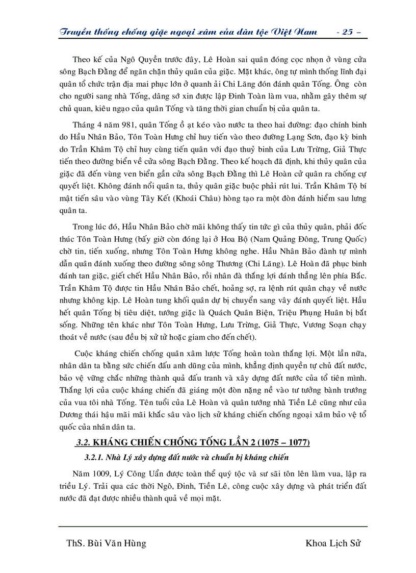 image for page Truyen thong chong giac ngoai xam cua viet Nam