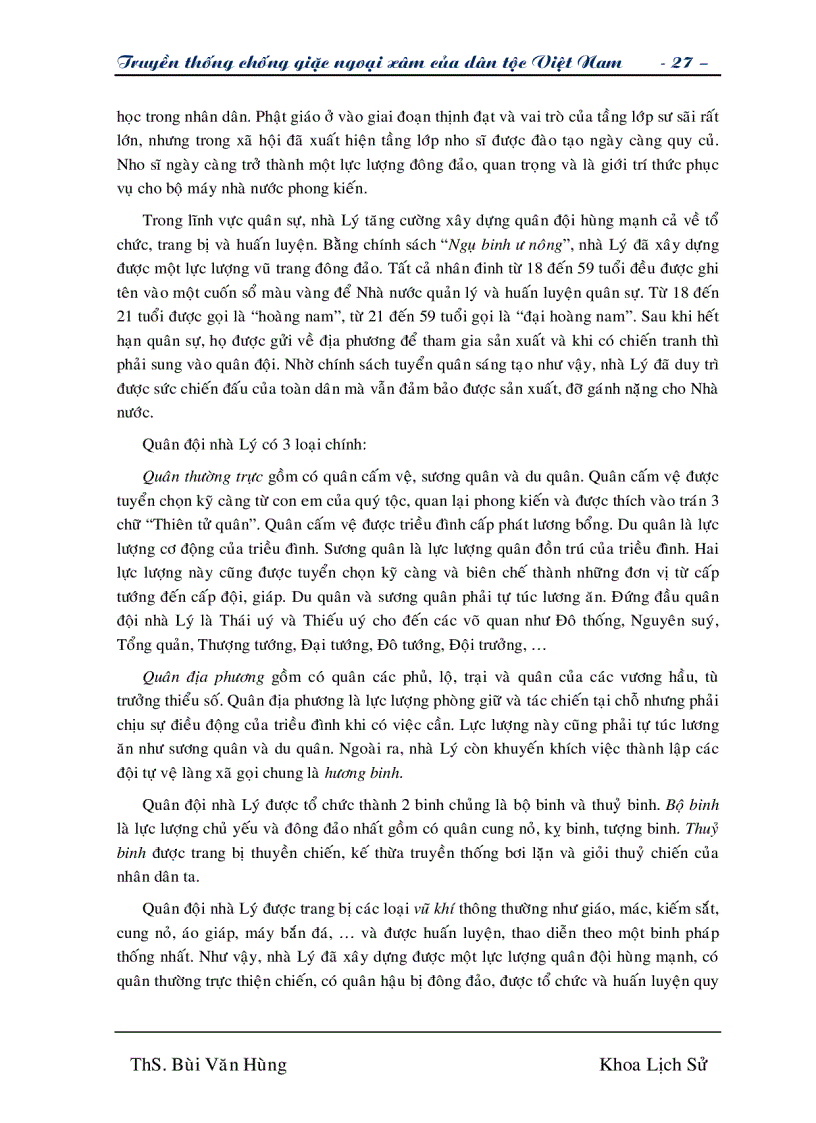 image for page Truyen thong chong giac ngoai xam cua viet Nam