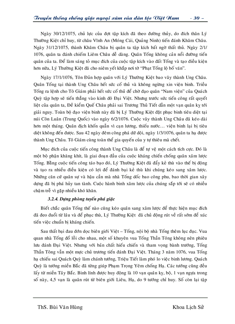 image for page Truyen thong chong giac ngoai xam cua viet Nam