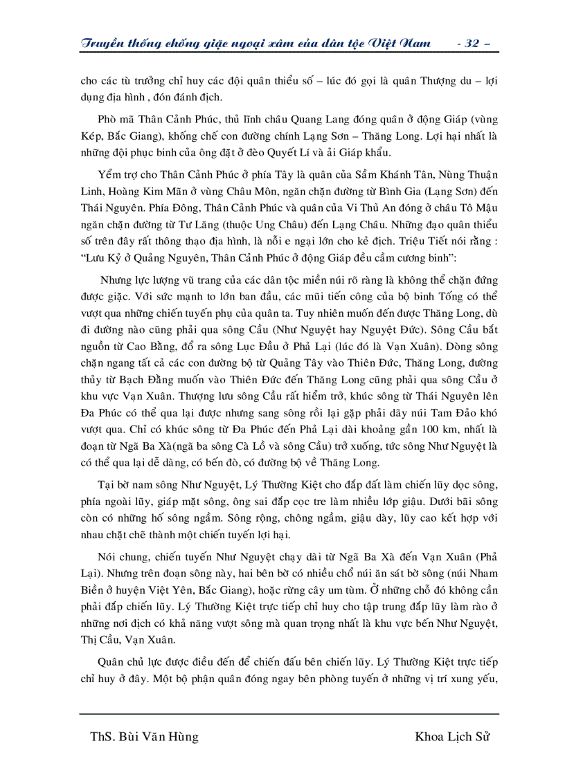 image for page Truyen thong chong giac ngoai xam cua viet Nam