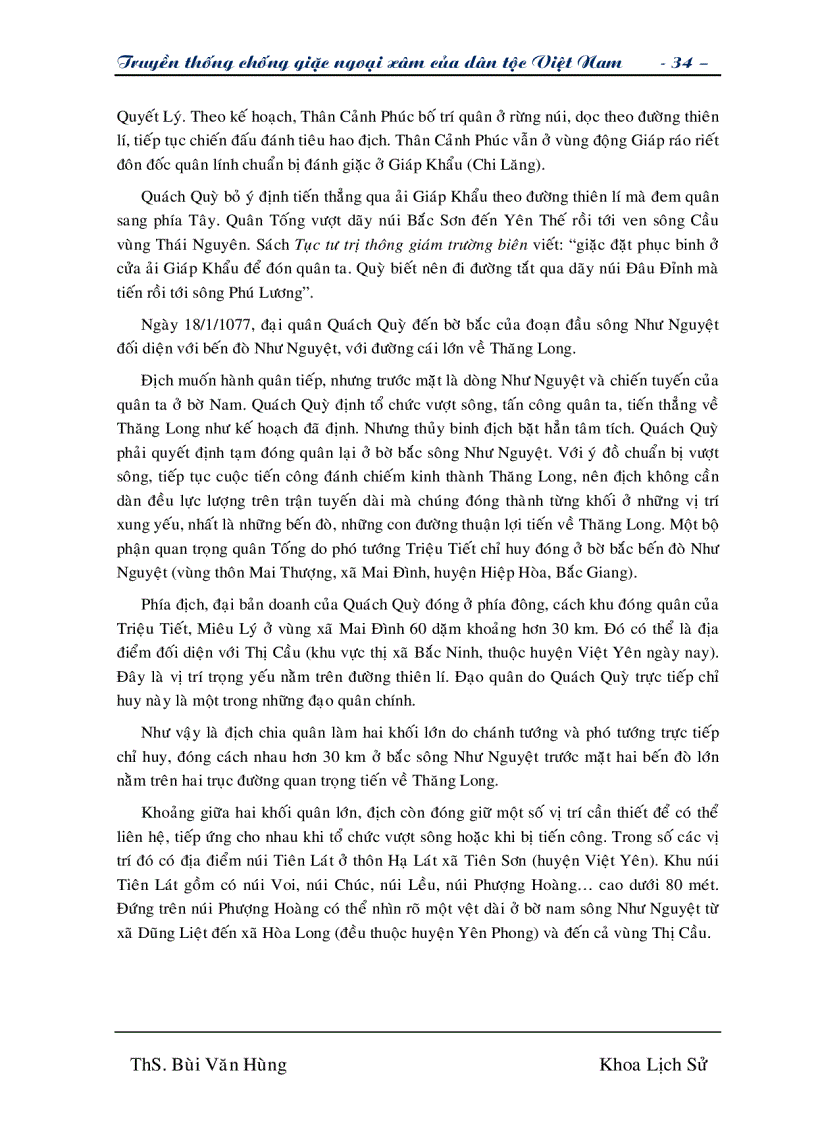 image for page Truyen thong chong giac ngoai xam cua viet Nam