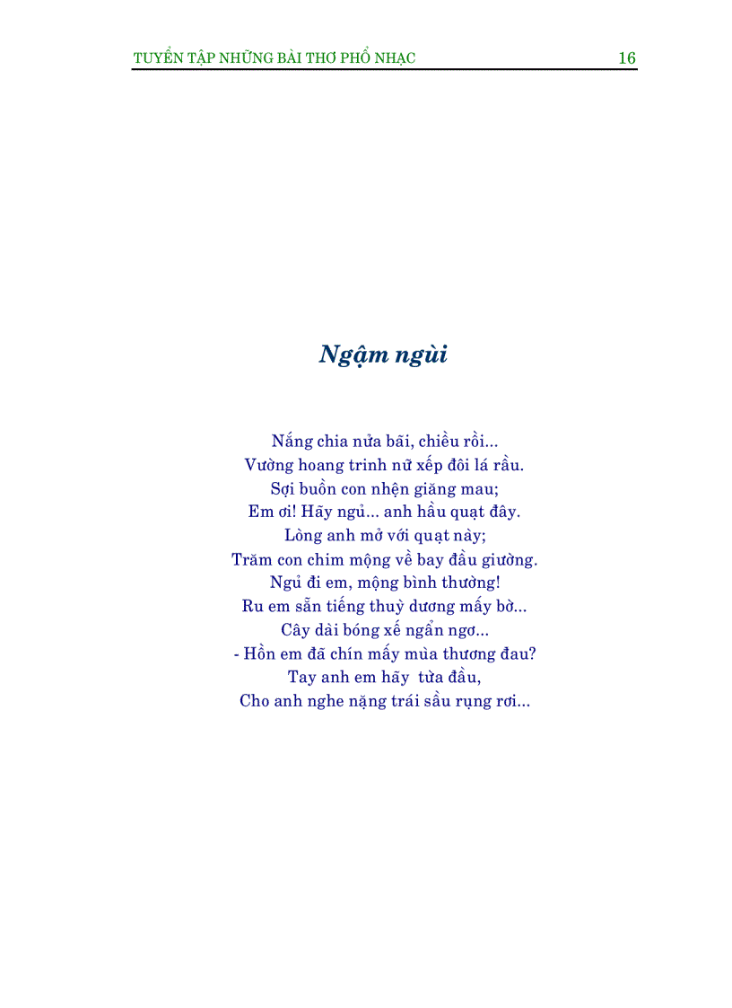 image for page TT thơ phổ nhạc