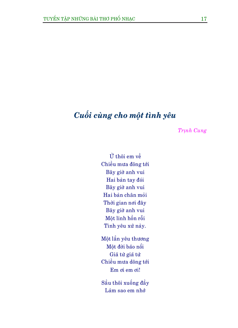 image for page TT thơ phổ nhạc