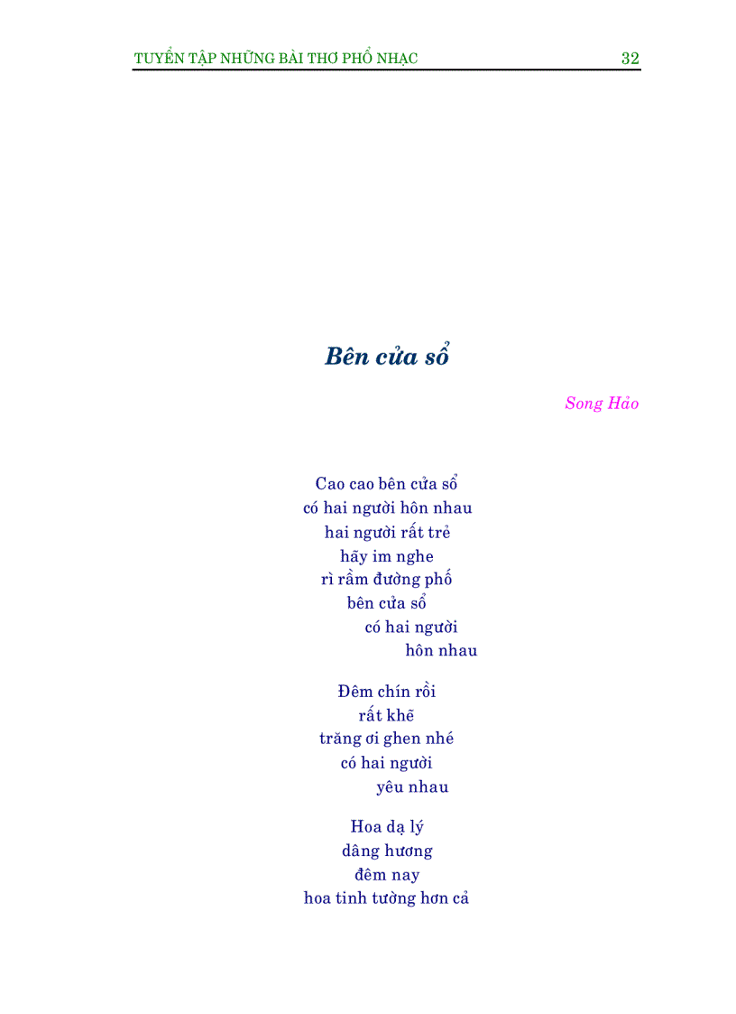 image for page TT thơ phổ nhạc