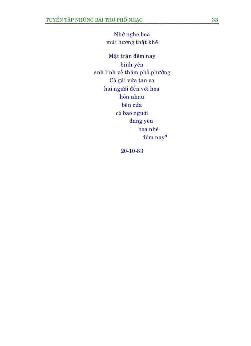 image for page TT thơ phổ nhạc