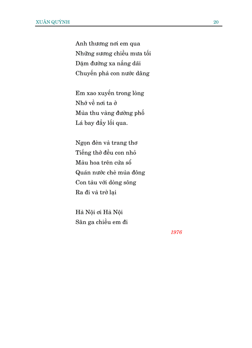 image for page TT thơ tình yêu và cuộc sống