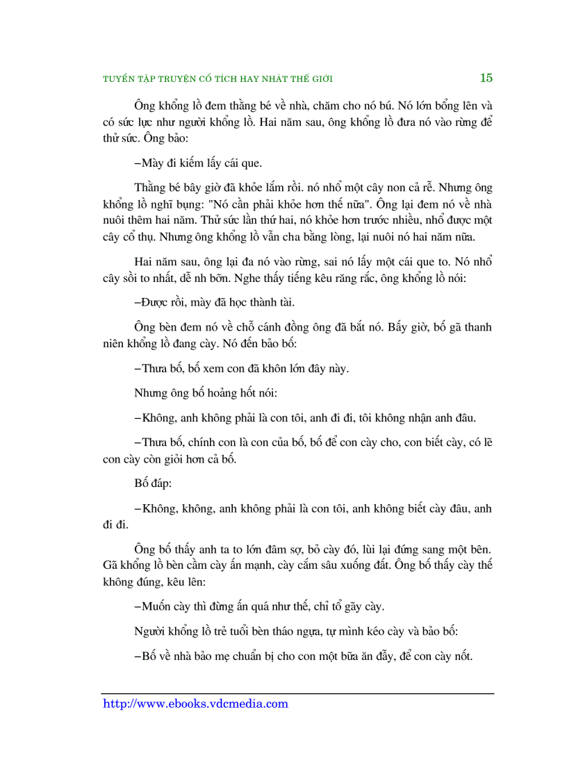 image for page TT Truyện cổ tích thế giới hay P1