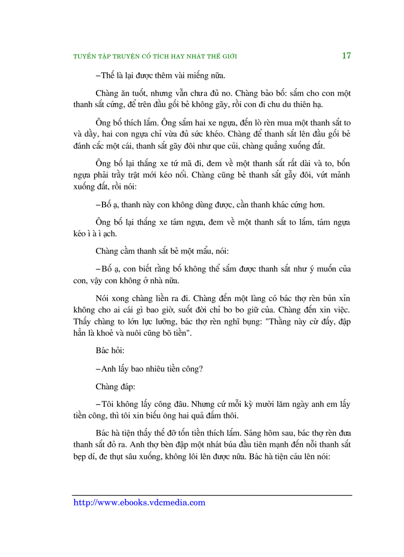 image for page TT Truyện cổ tích thế giới hay P1