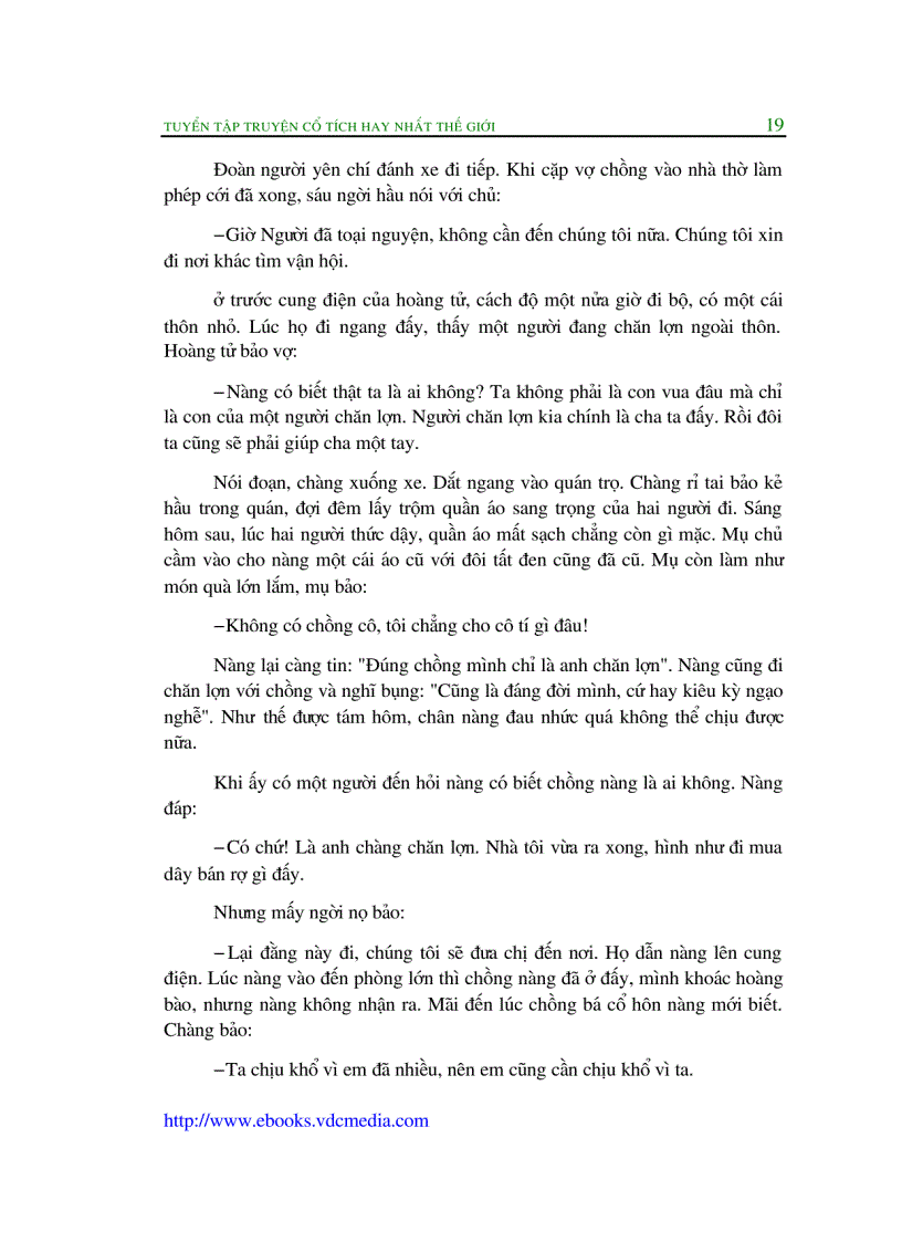 image for page TT Truyện cổ tích thế giới hay P2