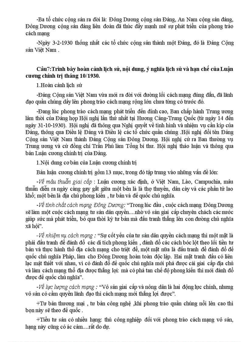 image for page Tư liệu lịch sử đảng