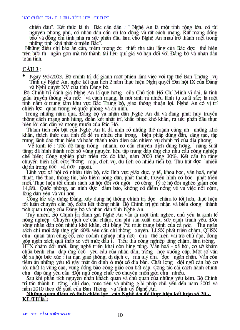 image for page Tư liệu tich lũy