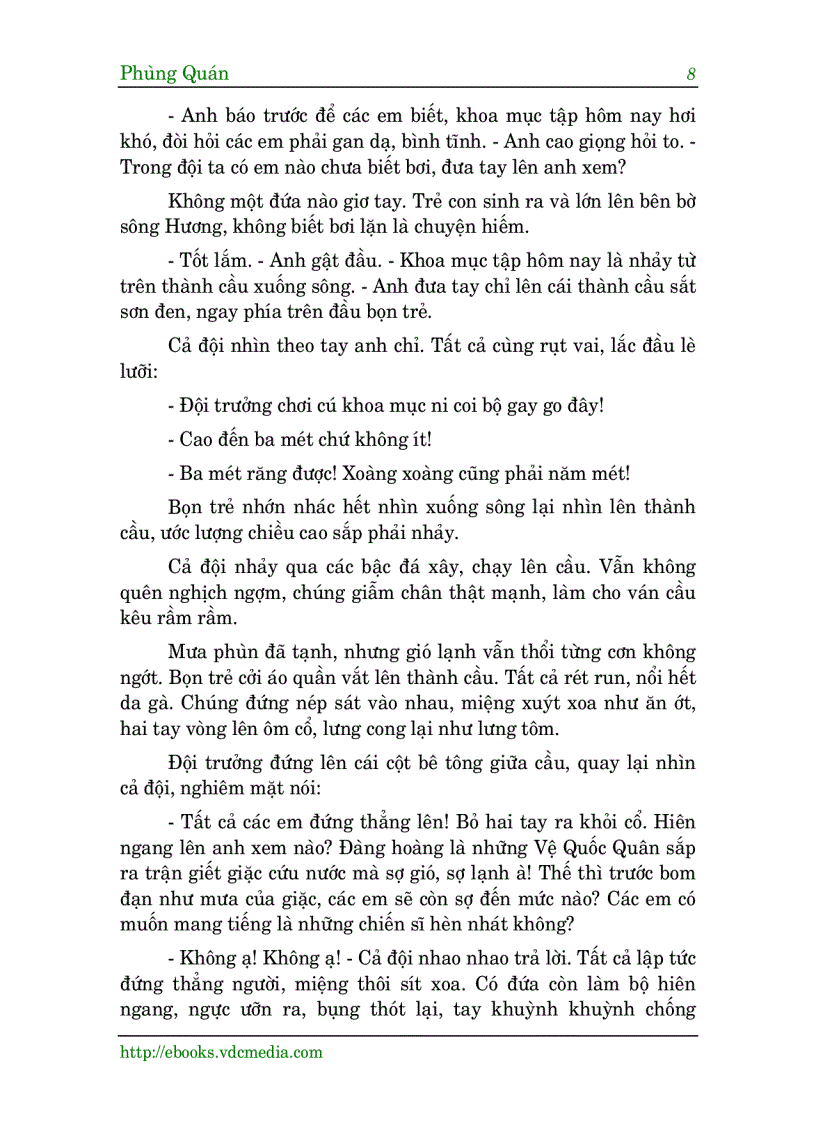 image for page Tuổi thơ dữ dội