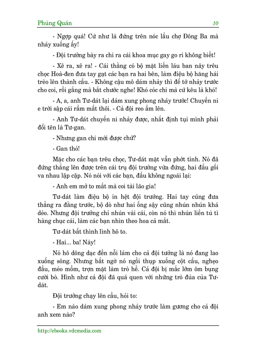 image for page Tuổi thơ dữ dội