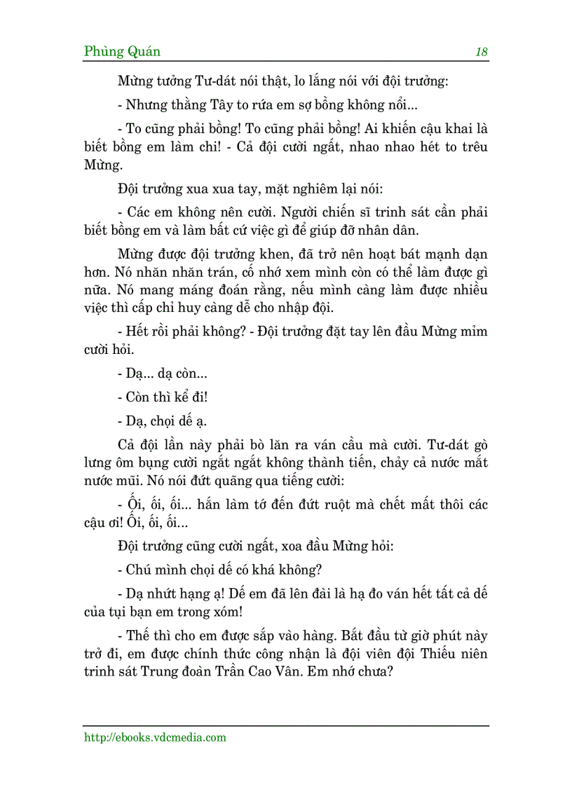 image for page Tuổi thơ dữ dội