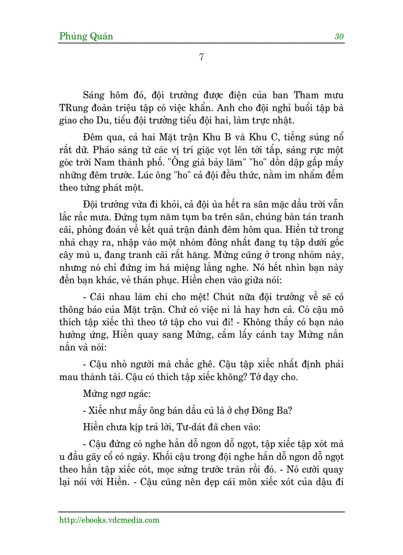 image for page Tuổi thơ dữ dội Phùng Quán 1