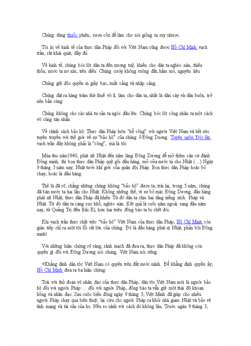 image for page Tuyên ngôn độc lập