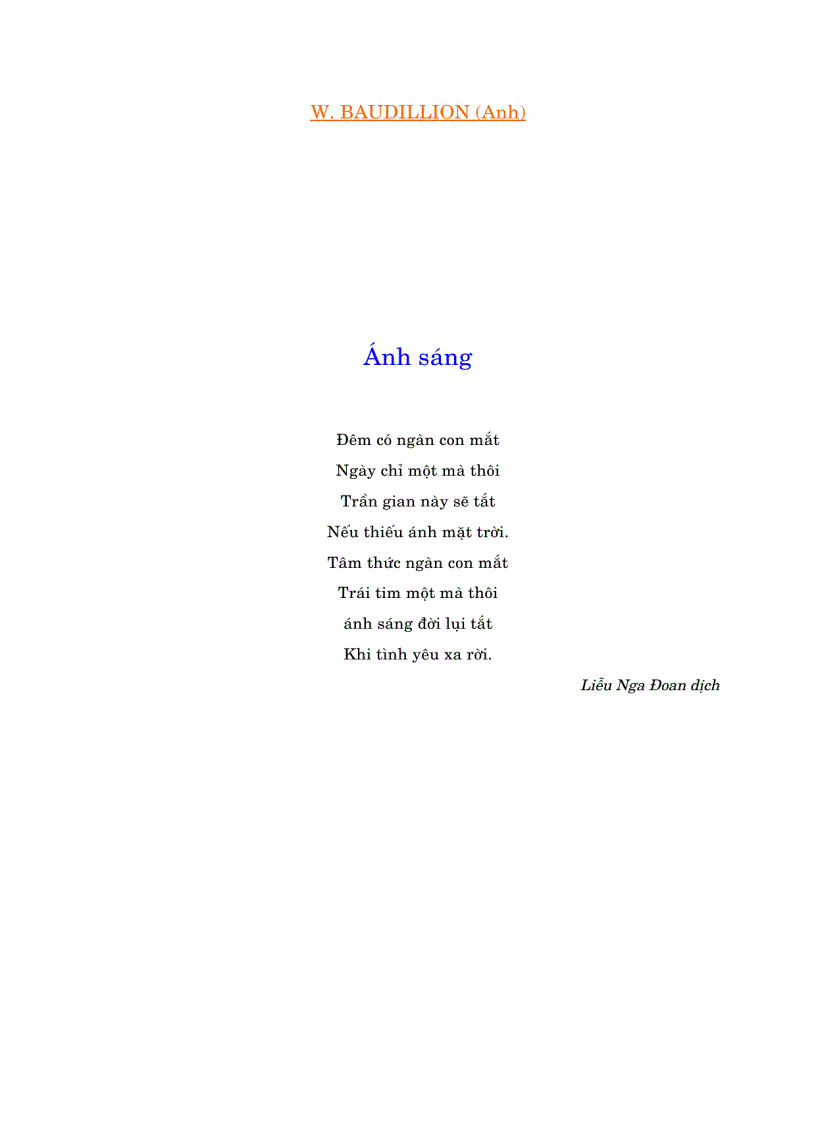 image for page Tuyển tập các bài thơ tình thế giới