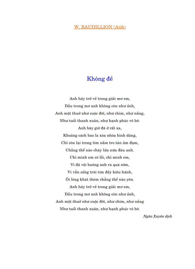 image for page Tuyển tập các bài thơ tình thế giới