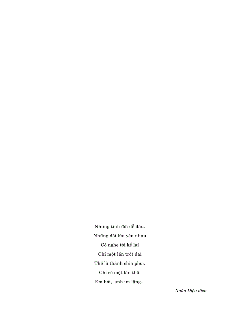 image for page Tuyển tập các bài thơ tình thế giới