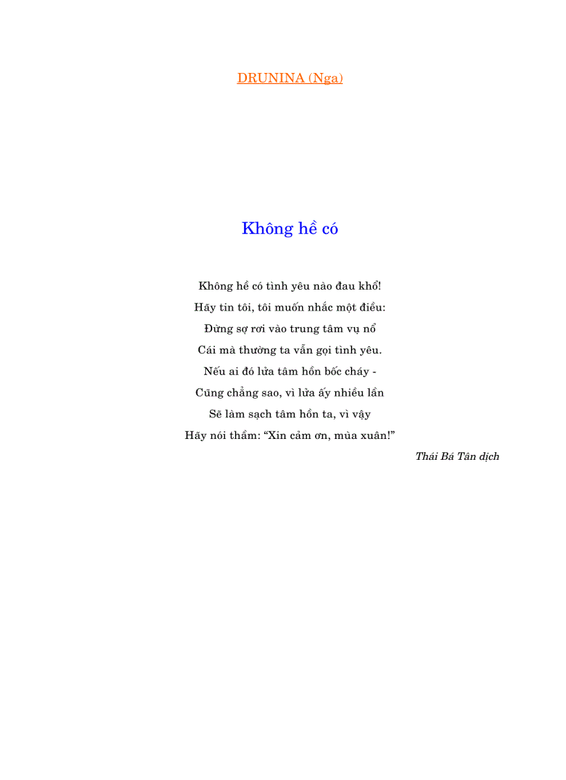 image for page Tuyển tập các bài thơ tình thế giới