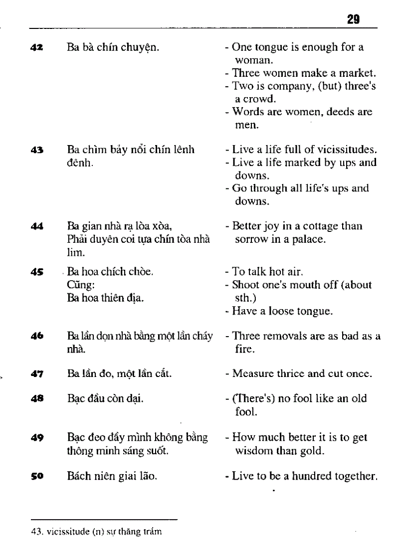 image for page Tuyển tập thành ngữ tục ngữ ca dao Việt Anh