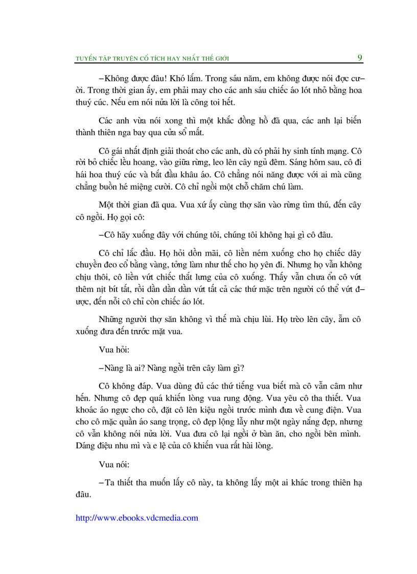 image for page Tuyển tập truyện cổ tích hay nhất thế giới