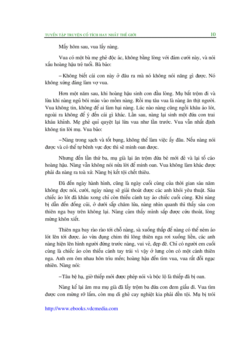 image for page Tuyển tập truyện cổ tích hay nhất thế giới