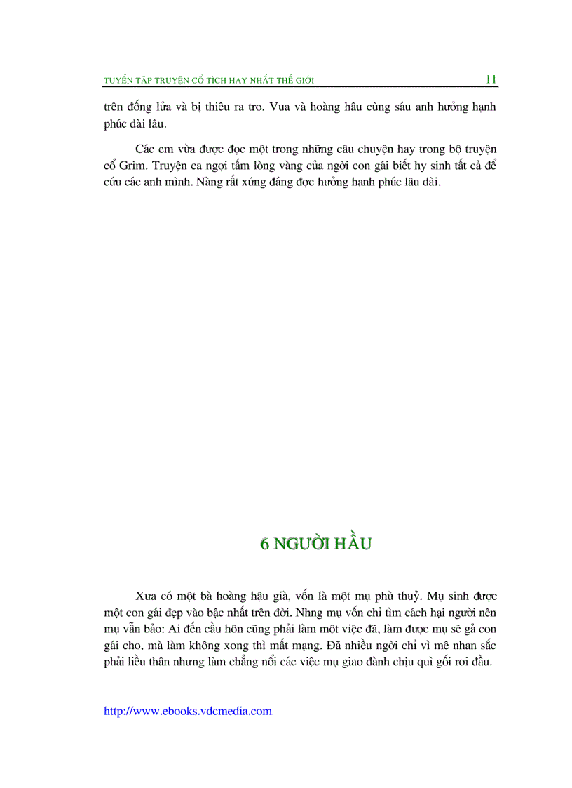 image for page Tuyển tập truyện cổ tích hay nhất thế giới