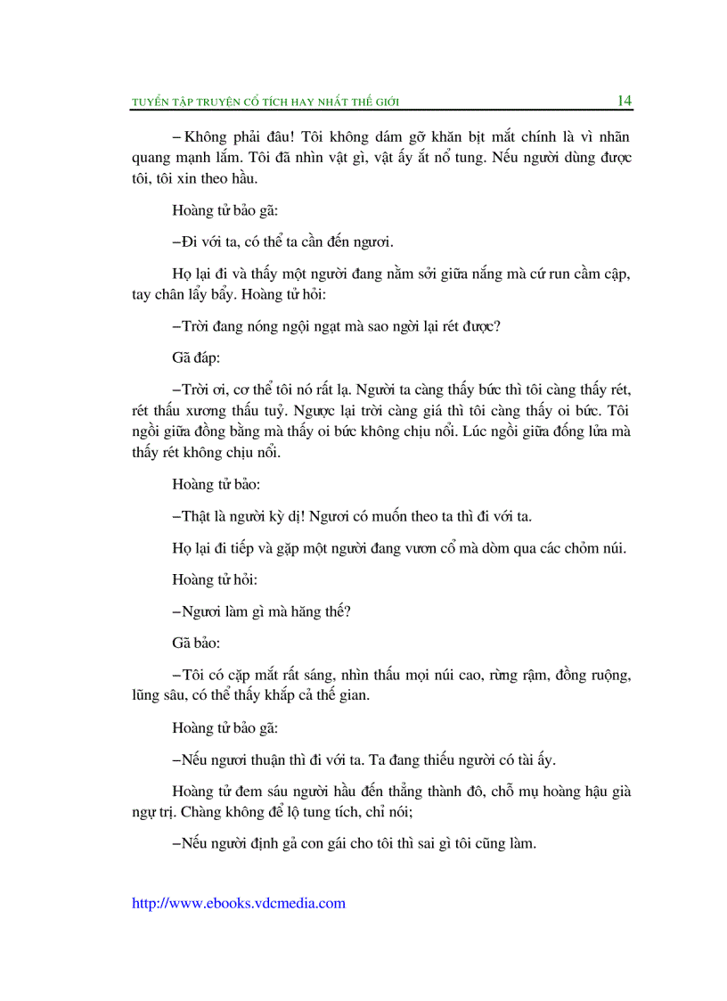 image for page Tuyển tập truyện cổ tích hay nhất thế giới