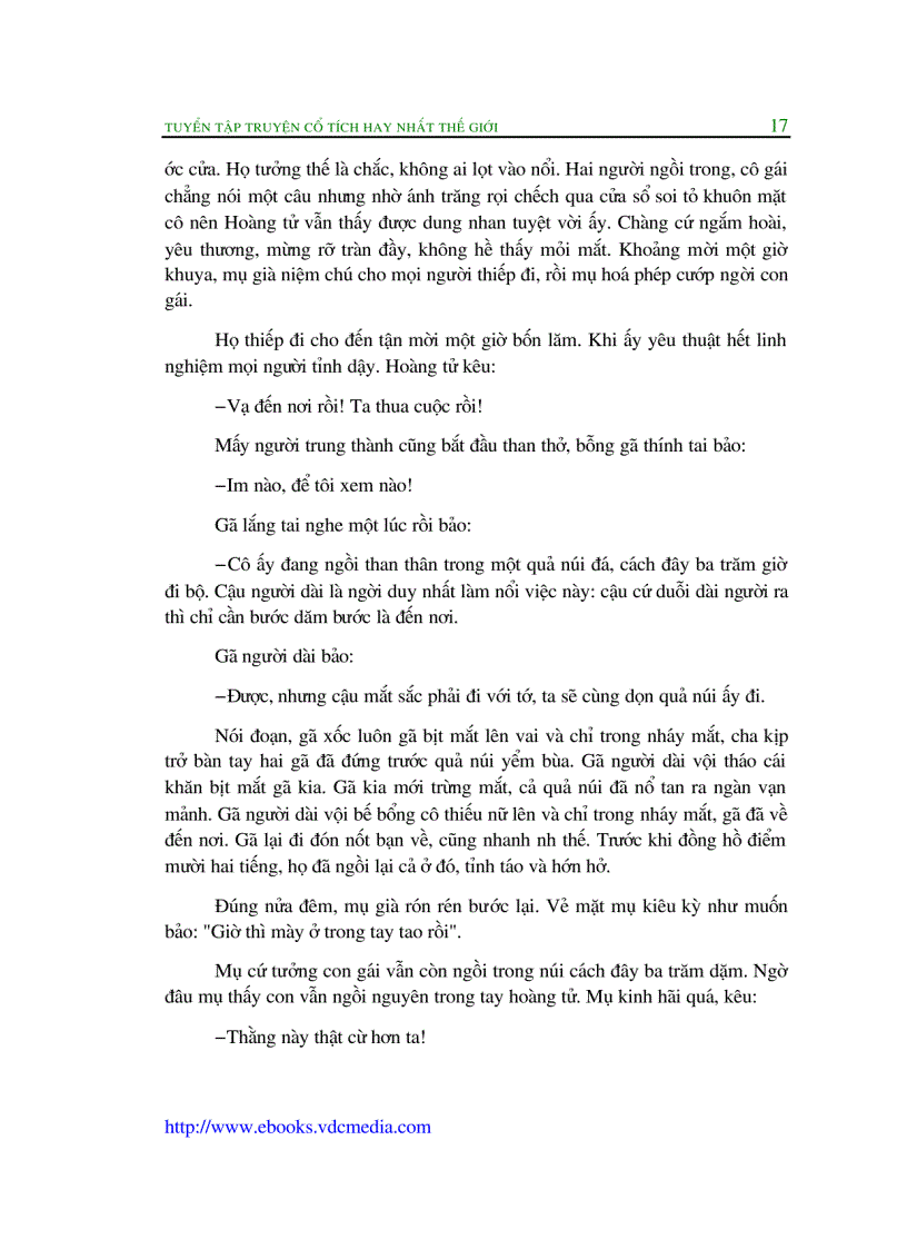 image for page Tuyển tập truyện cổ tích hay nhất thế giới