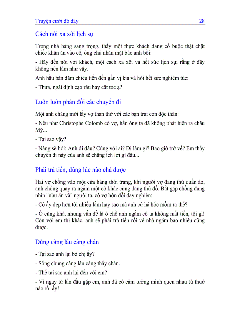 image for page Tuyen tap truyen cuoi