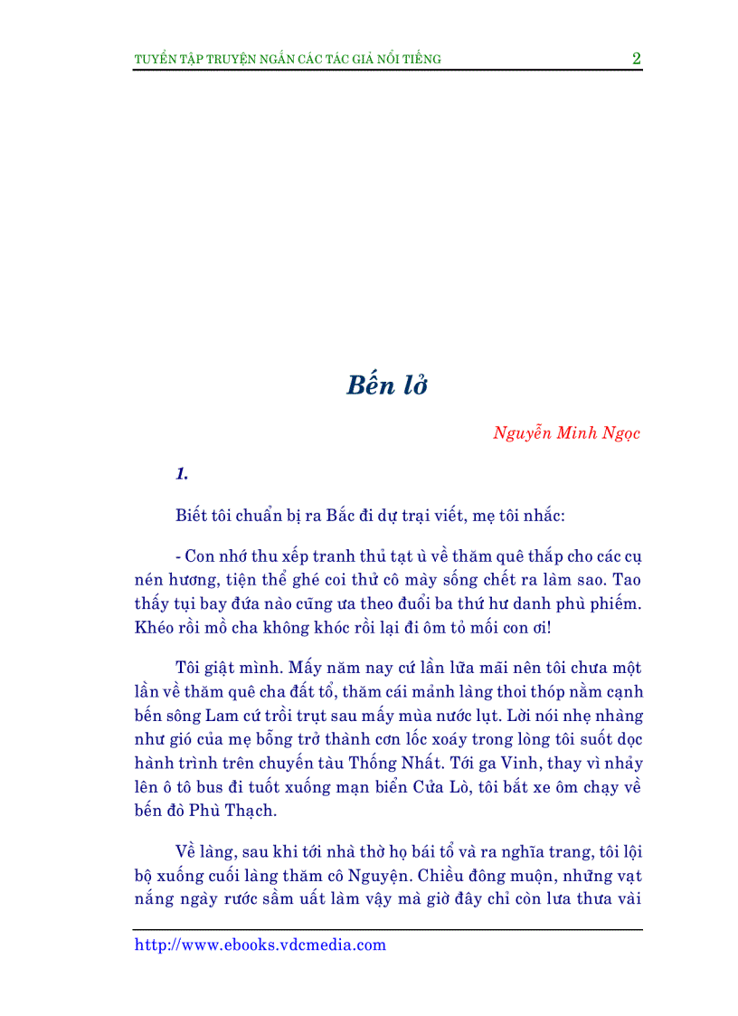 image for page Tuyen tap truyen ngan 2