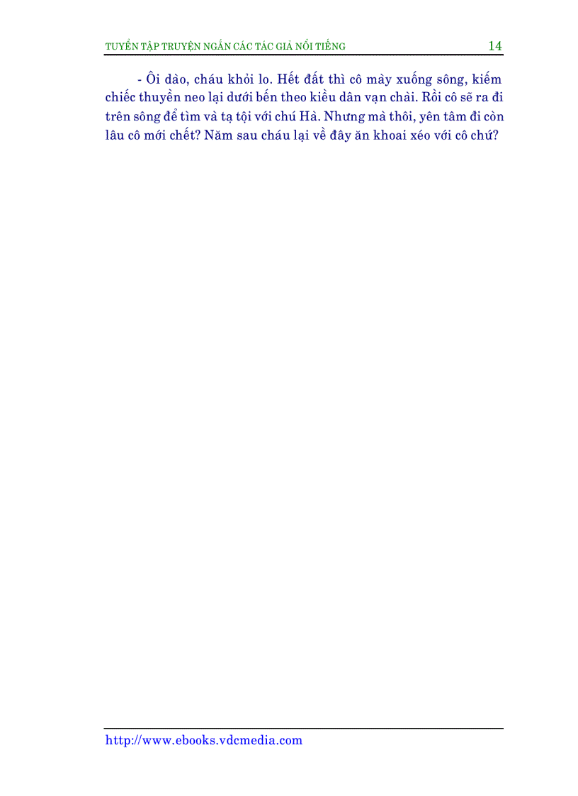 image for page Tuyen tap truyen ngan 2