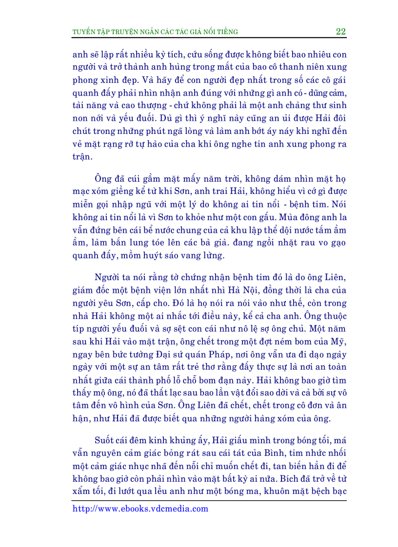 image for page Tuyen tap truyen ngan 2