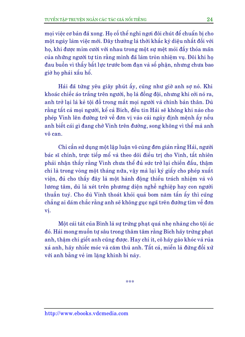 image for page Tuyen tap truyen ngan 2