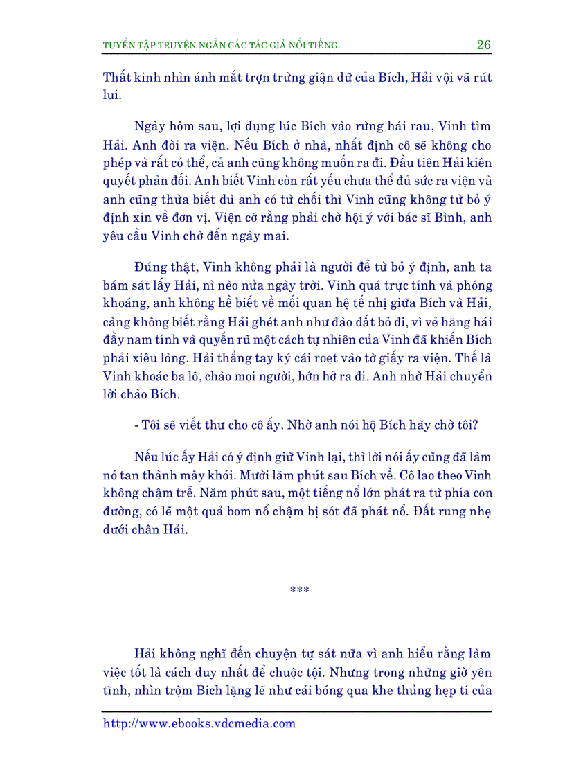 image for page Tuyen tap truyen ngan 2