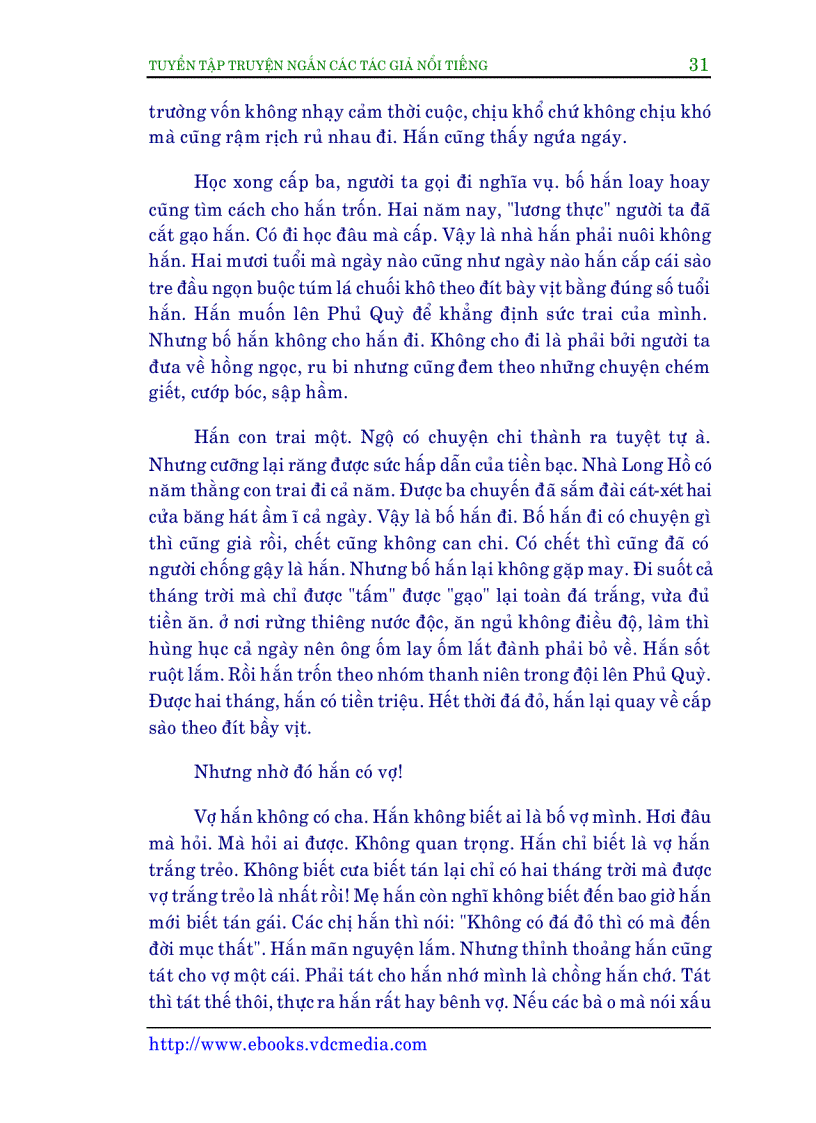 image for page Tuyen tap truyen ngan 2