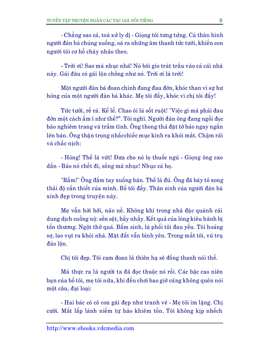 image for page Tuyen tap truyen ngan 3