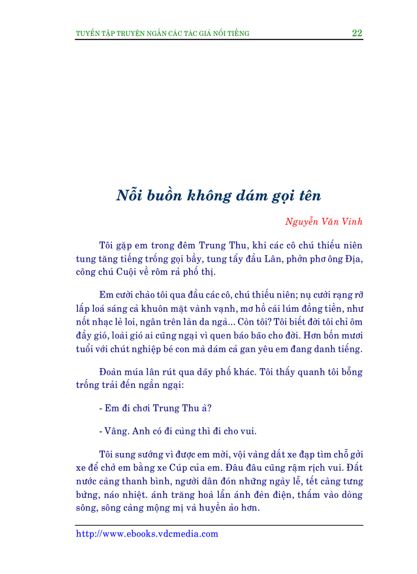 image for page Tuyen tap truyen ngan 3