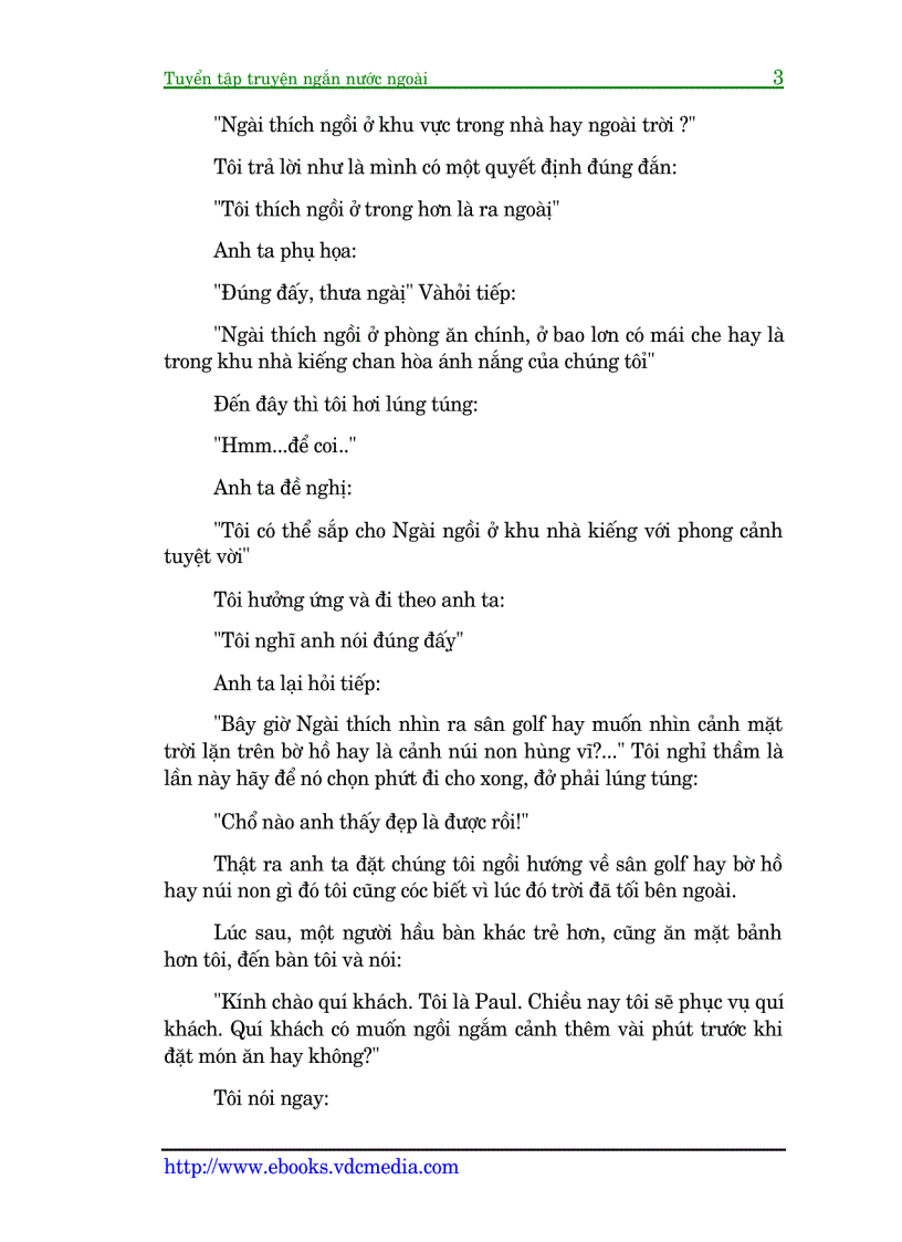 image for page Tuyển tập truyện ngắn nước ngoài hay