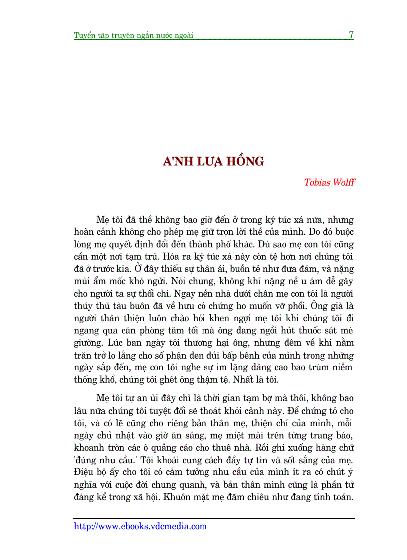 image for page Tuyển tập truyện ngắn nước ngoài hay