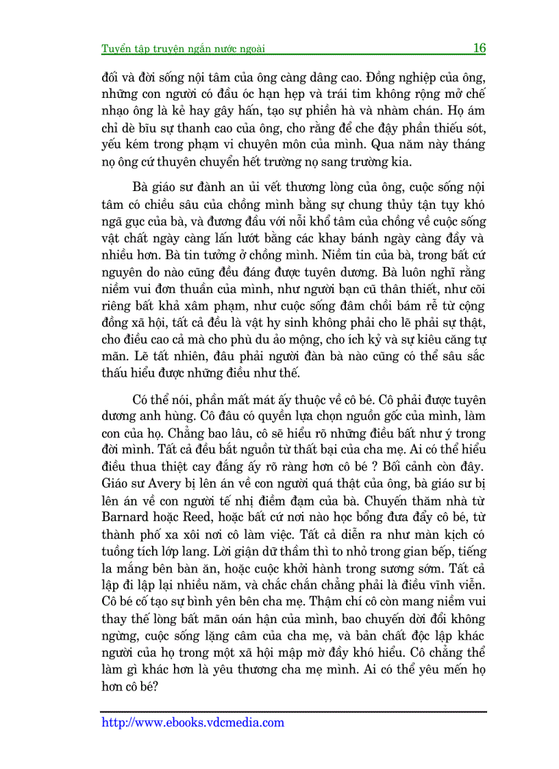 image for page Tuyển tập truyện ngắn nước ngoài hay