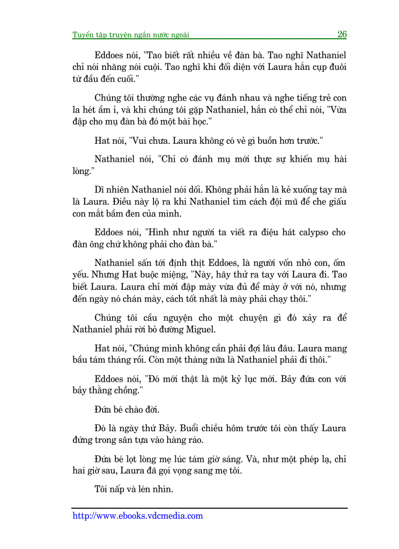 image for page Tuyển tập truyện ngắn nước ngoài hay