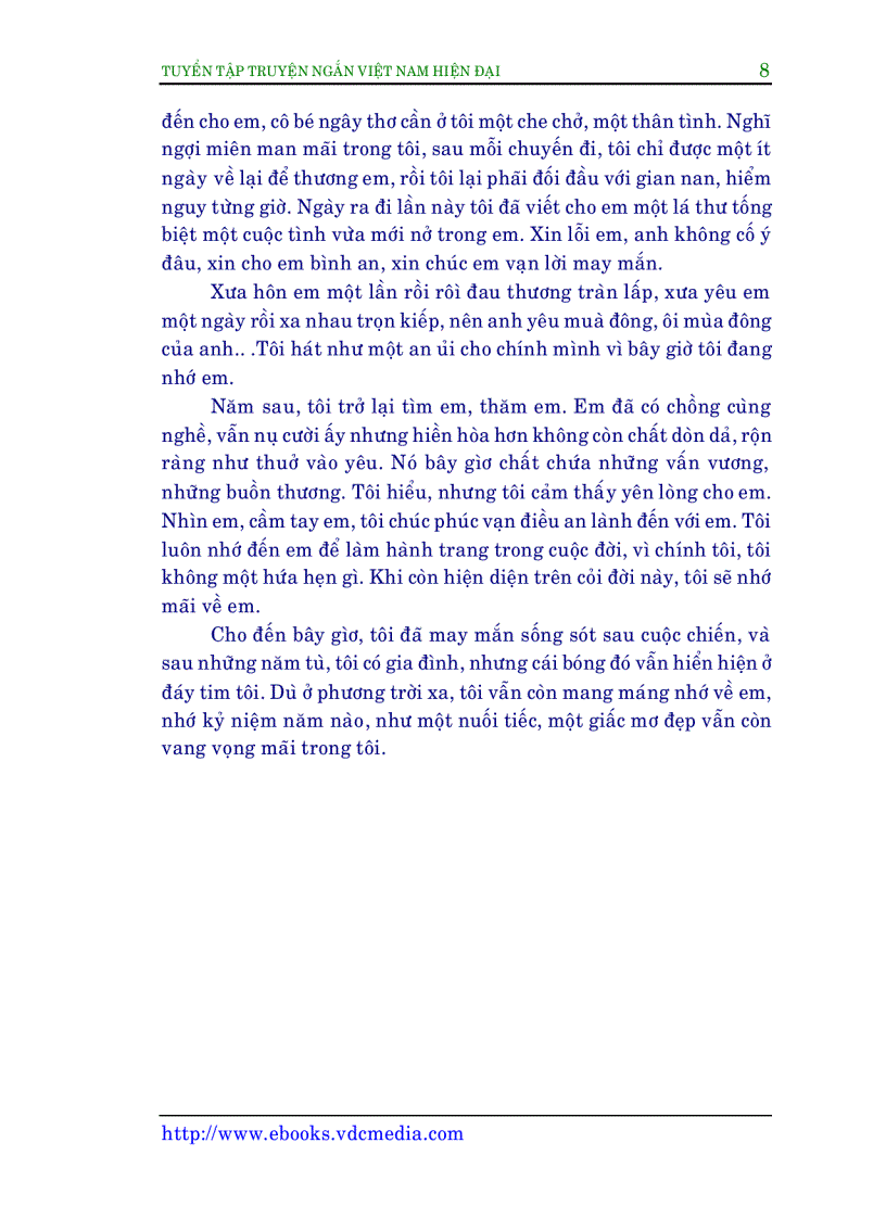 image for page Tuyen tap truyen ngan VN 1