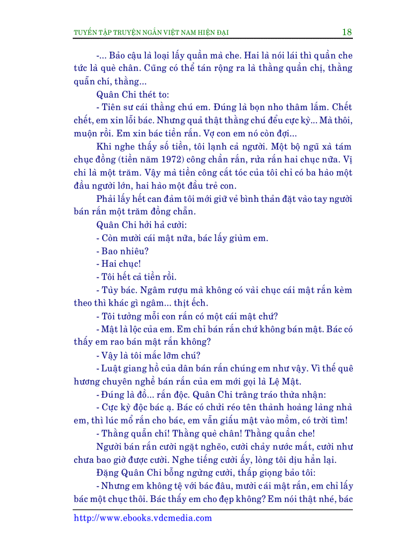 image for page Tuyen tap truyen ngan VN 1