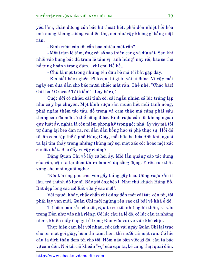 image for page Tuyen tap truyen ngan VN 1