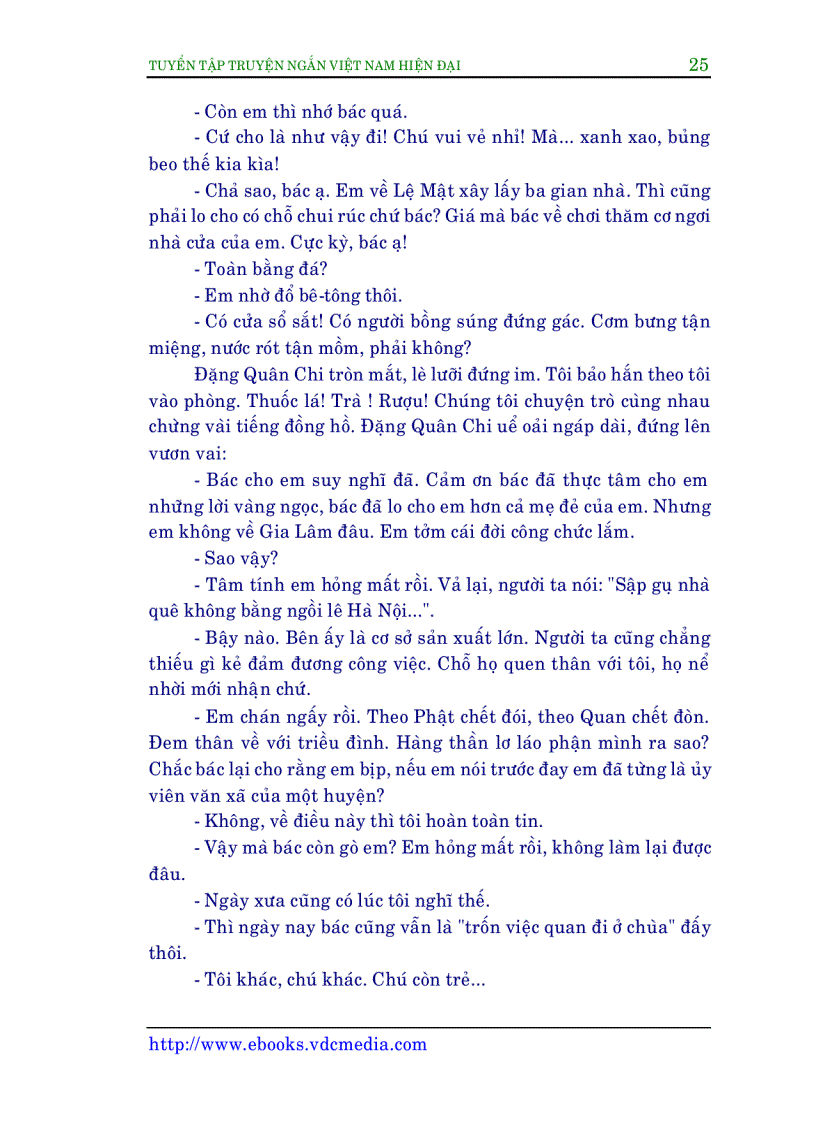 image for page Tuyen tap truyen ngan VN 1