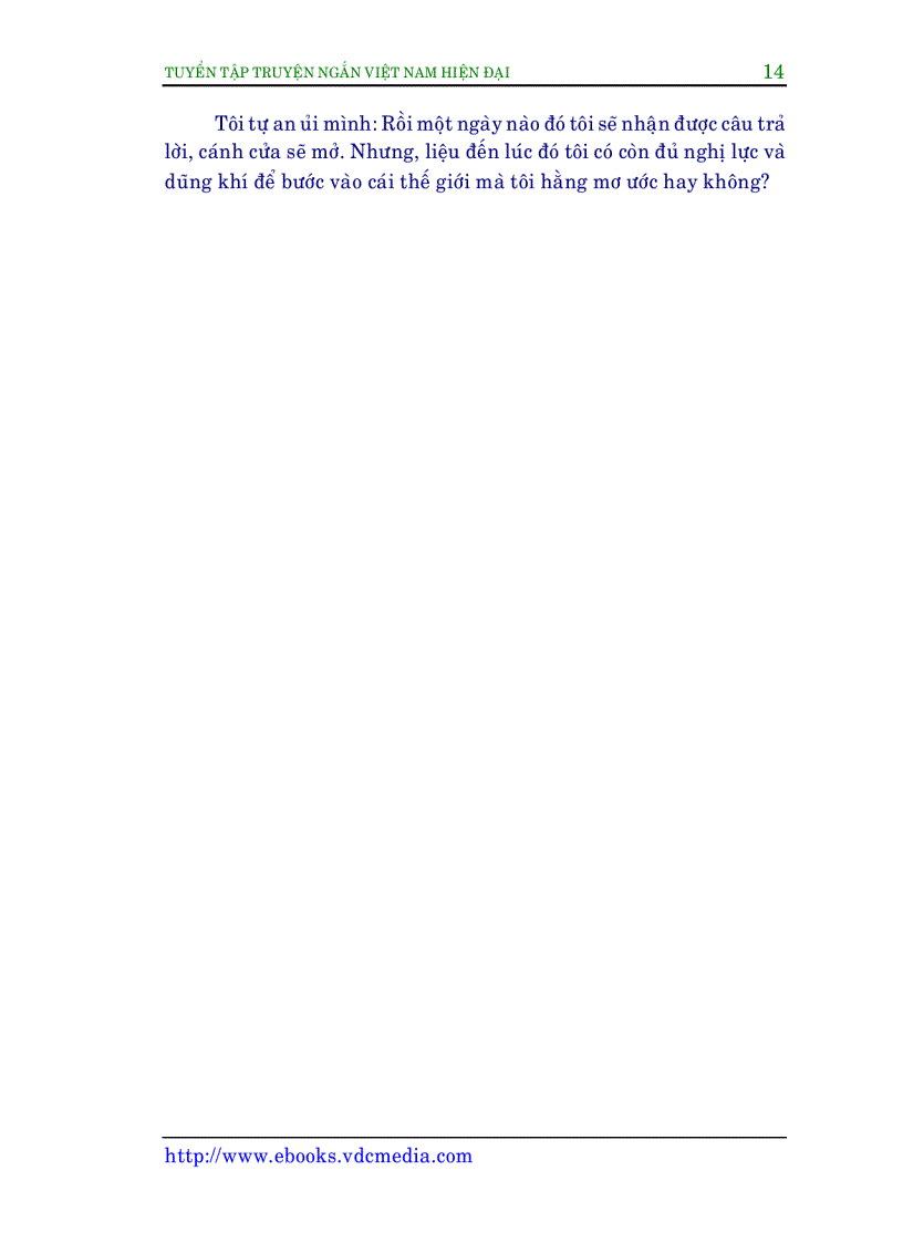 image for page Tuyen tap truyen ngan VN 2